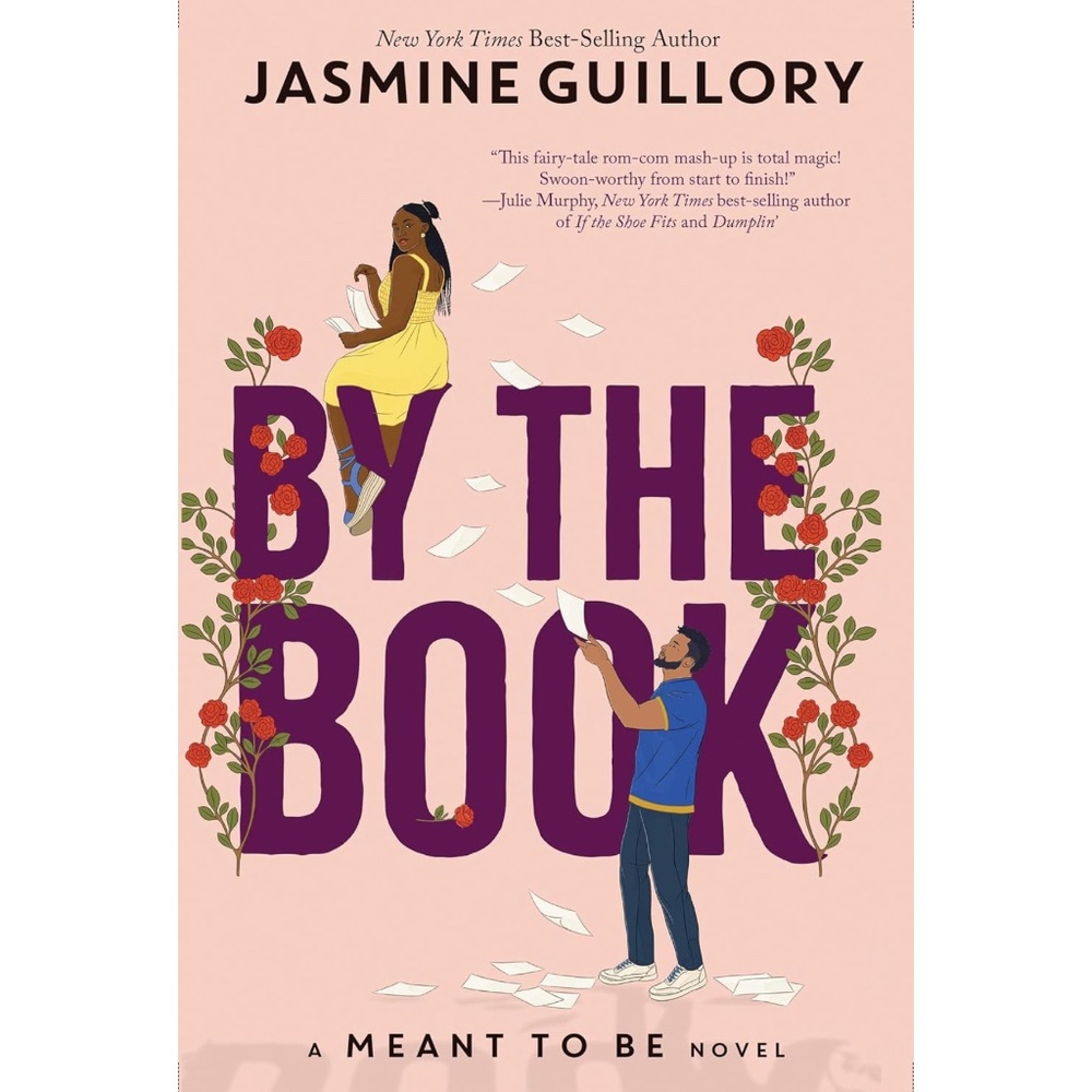 BY THE BOOK: A Meant to Be Novel by Jasmine Guillory (NWT, $15.99 retail)